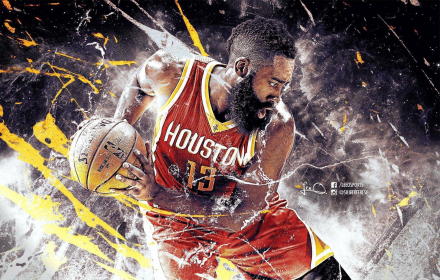 James Harden Wallpaper Preview image 0