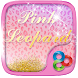 Pink Leopard GO Launcher Theme