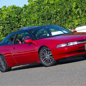 アルシオーネSVX CXD