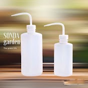 Bình Tưới Vòi Cong Sonda Garden Cho Sen Đá Xương Rồng (500Ml)