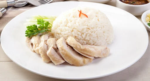 Chicken Steamed Rice