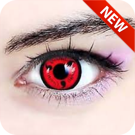 Sharingan Eyes Camera Editor Aplikasi Di Google Play