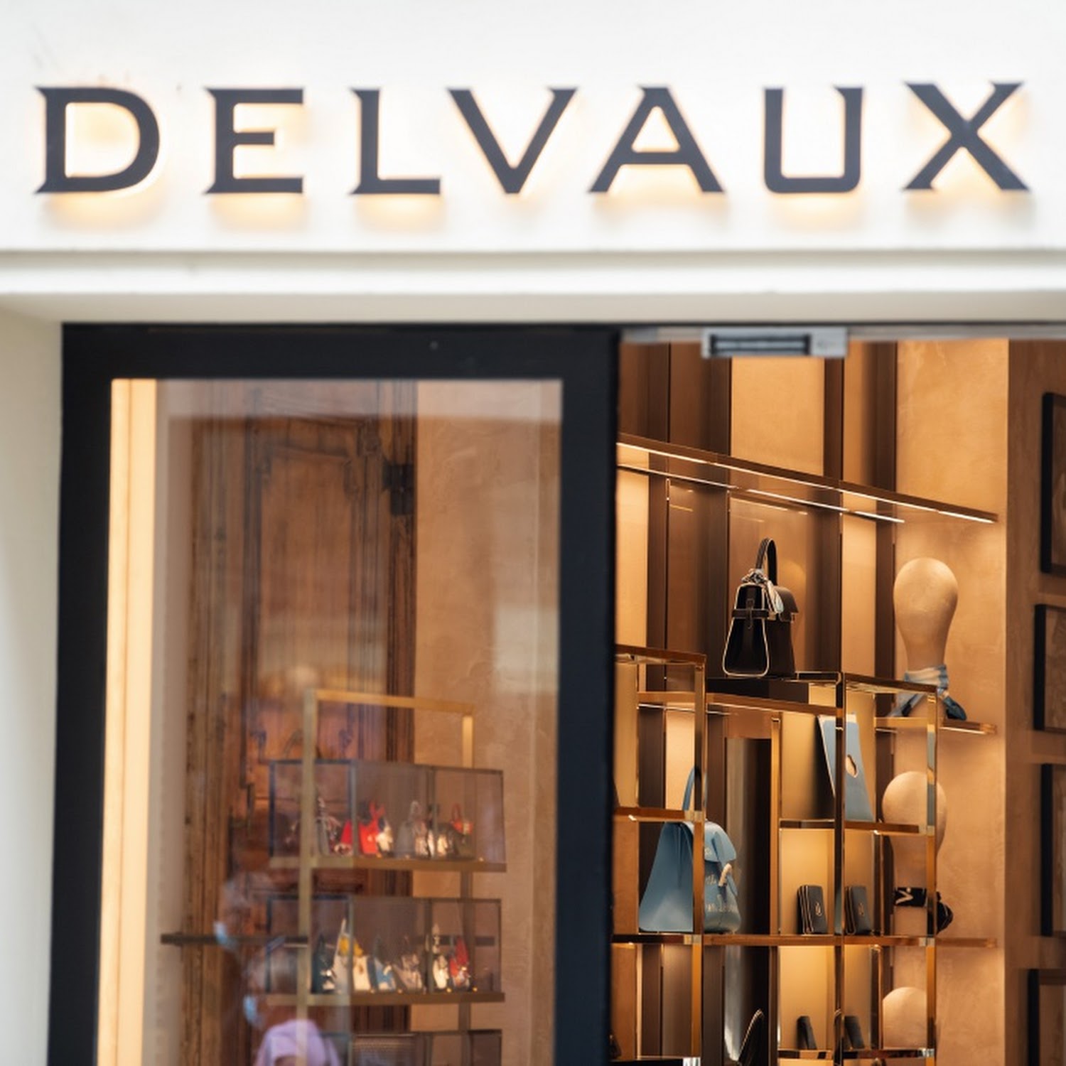 Richemont Acquires Luxury Handbag Maker Delvaux