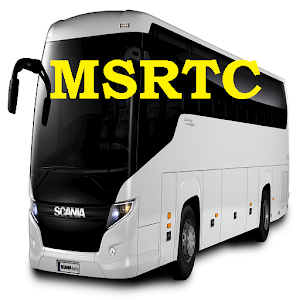 Book MSRTC Online Ticket logo