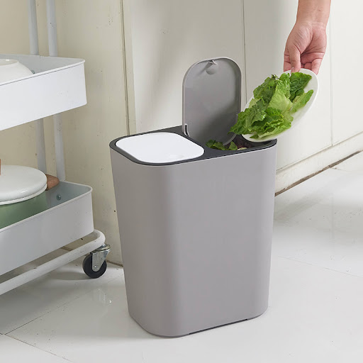 Title 3, Household Classification Trash Can Living Lid D...