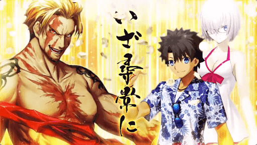 Fgo 裏水着剣豪勝負 海上ワイルドスピード の攻略とギミック一覧 復刻ラスベガス Fgo攻略wiki 神ゲー攻略