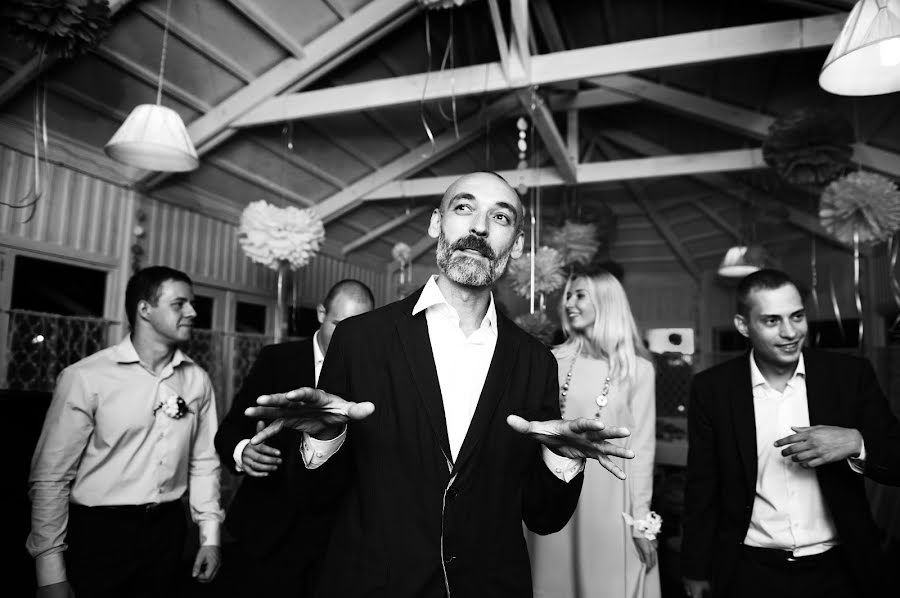 Fotógrafo de bodas Igor Shevchenko (wedlifer). Foto del 18 de noviembre 2015