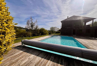 House with pool and terrace 5