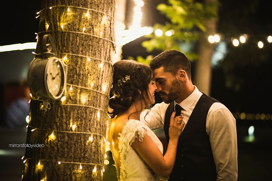 Fotógrafo de bodas Diego Bea (mirrorsfotovideo). Foto del 23 de mayo 2019