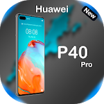 Cover Image of ダウンロード Huawei P40 Pro Themes and Launchers 2020 1.3 APK