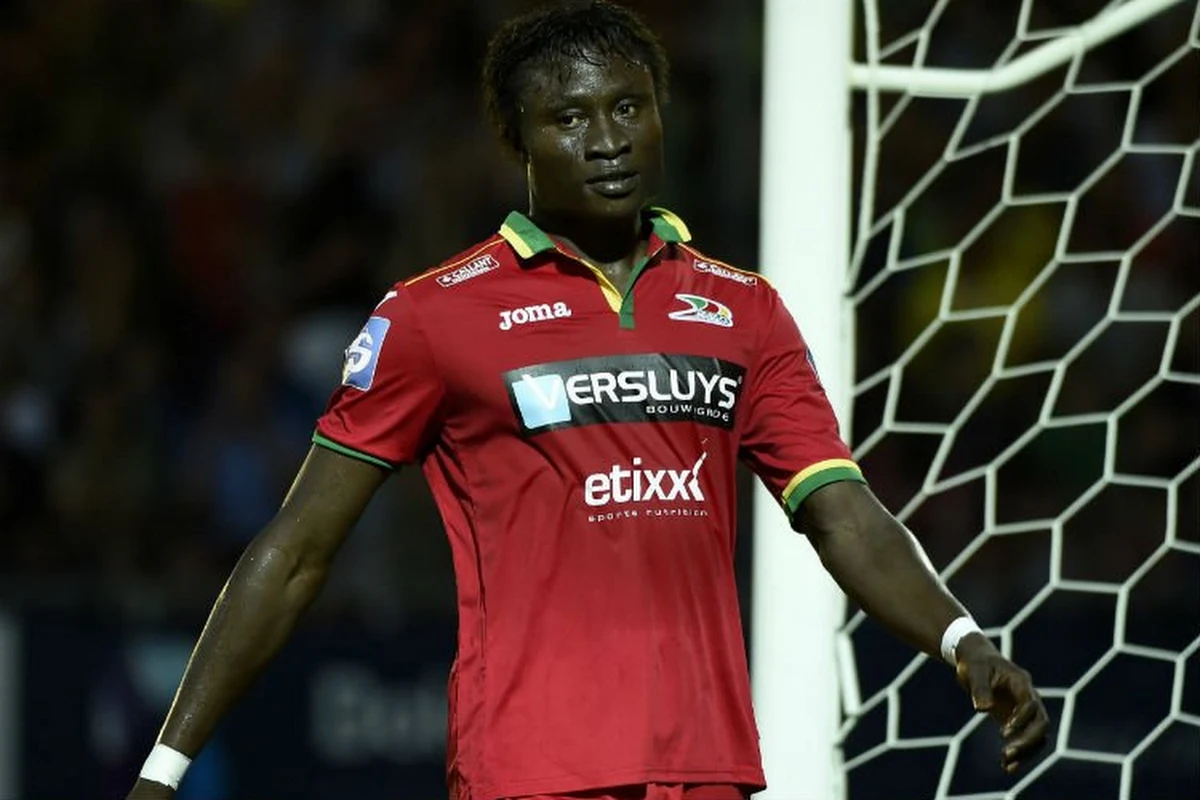 Elimane Coulibaly weet van geen ophouden en gaat nieuwe (Belgische) uitdaging aan
