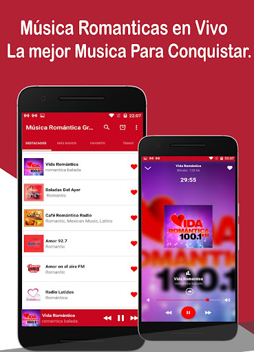 Musica Romantica en Español Gratis
