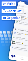 Notes in Folders: Folino Screenshot