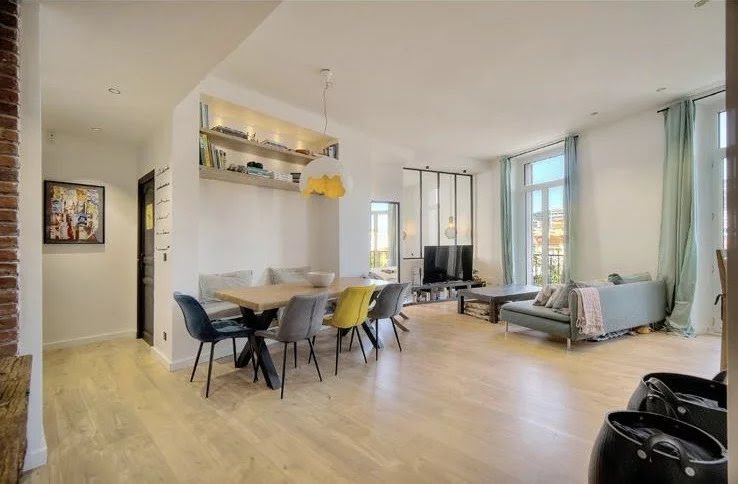 Vente appartement 4 pièces 82 m² à Cannes (06400), 630 000 €