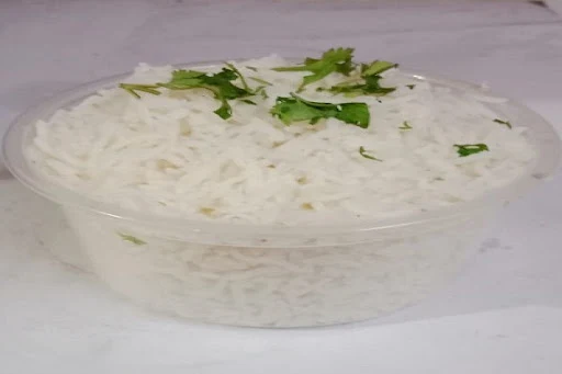 Steamed Rice