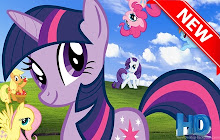 My Little Pony Wallpaper HD New Tab Themes small promo image