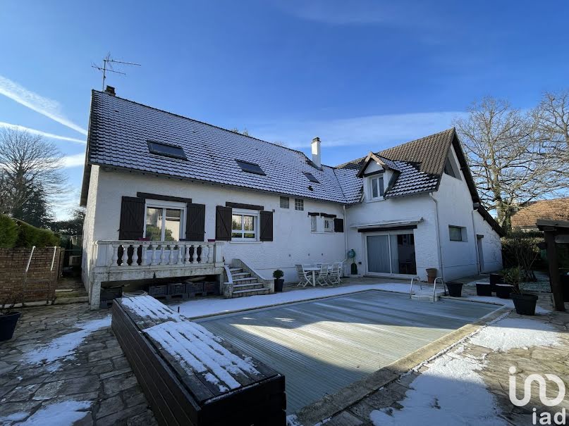 Vente maison 10 pièces 243 m² à Sucy-en-Brie (94370), 649 000 €