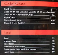 Bismillah menu 5