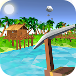 Cover Image of Descargar Artesanía isla supervivencia 3D 1.0 APK