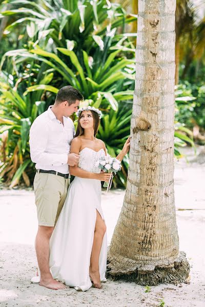 Fotografo di matrimoni Liana Mukhamedzyanova (lianamuha). Foto del 6 settembre 2018