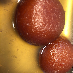 Gulab Jamun (2 Pieces Hot)