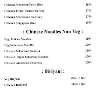 Delight Momos & Family Restaurant menu 5