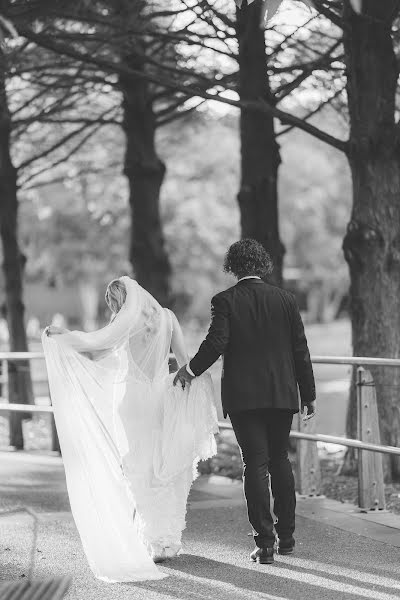 Wedding photographer Samantha Li (theinfinityc). Photo of 8 February