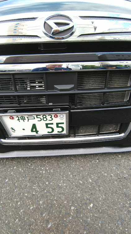 タントエグゼカスタムの全国EXE連合・残暑お見舞い申し上げます・洗車・黄フォグ愛好会に関するカスタム事例の投稿画像2枚目