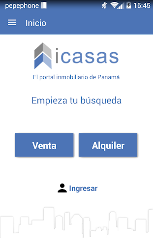 iCasas Panama - Real Estate