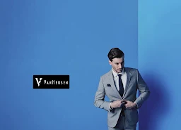 Van Heusen in New Delhi cover pic