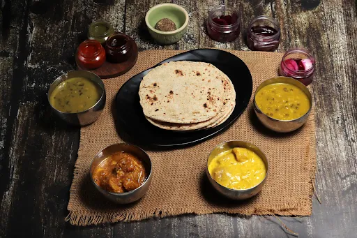 Rajasthani Meal Combo