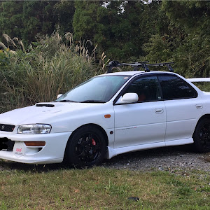 インプレッサ WRX GC8