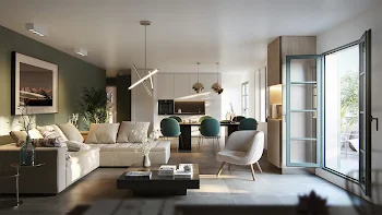 Loi LMP / LMNP VILLA CANDIDE à Nice (06)