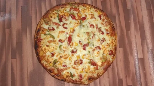 Peri Peri Farm Fresh Pizza