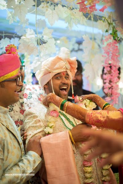 Wedding photographer Sangramsingh Aka Frank Chauhan (evolvermedia). Photo of 20 October 2020