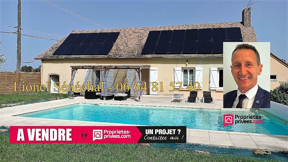 Vente maison 7 pièces 114 m² à Le Mans (72000), 349 000 €