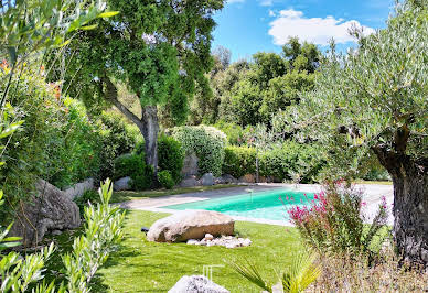 Villa with garden and terrace 2