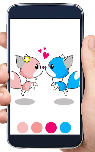 I Love You Coloring Book - Love Coloring App 2019