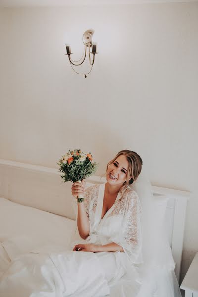 Wedding photographer Anastasiya Guseva (nastaguseva). Photo of 3 October 2018