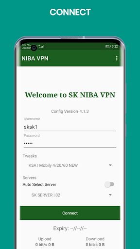 Niba Vpn App