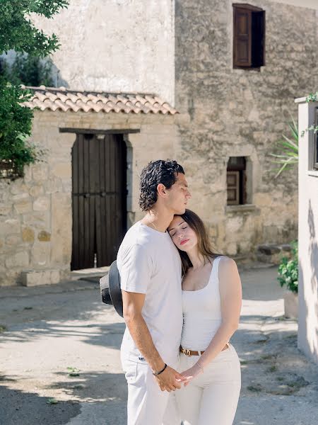 Fotografo di matrimoni Vasilis Moumkas (vasilismoumkas). Foto del 9 giugno 2022