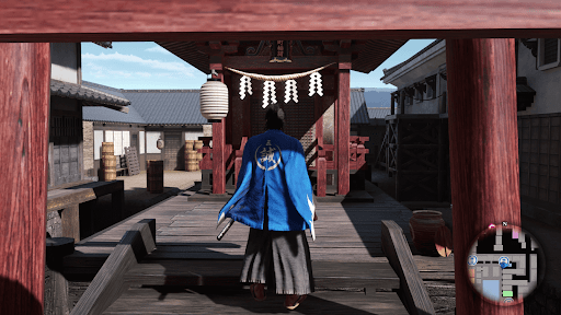 神社