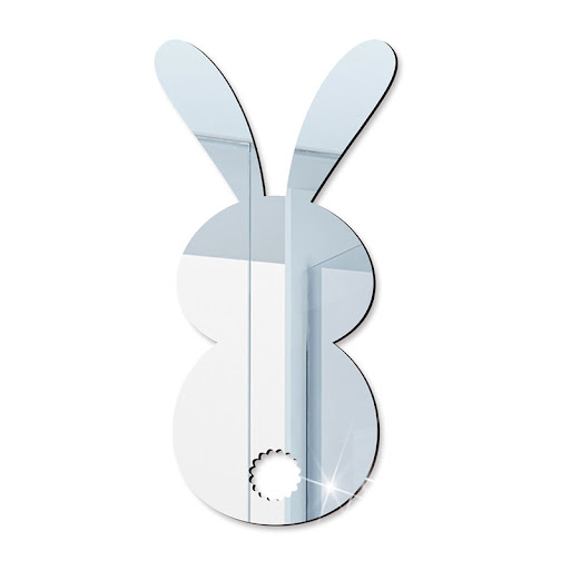 Title 1, Cross-Border Home Love Mirror Wall Stickers, De...