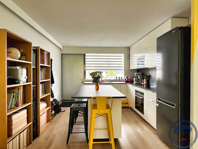 Vente appartement 4 pièces 74 m² à Tours (37000), 363 000 €