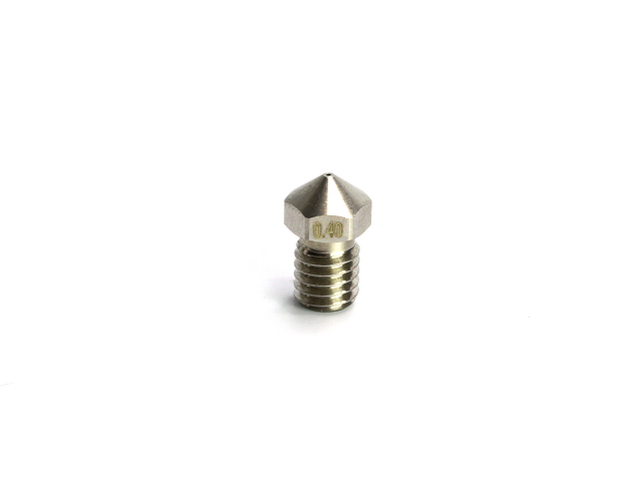 Intamsys FunMat HT Steel Nozzle - 1.75mm x 0.40mm