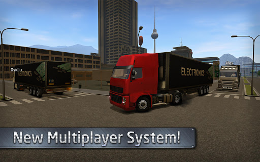 Euro Truck Evolution (Simulator)