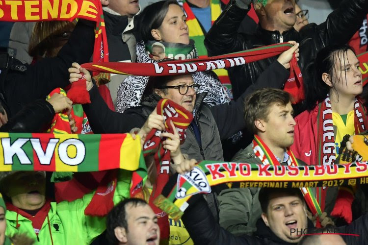 KVO-fans zien de toekomst na het vertrek van Coucke richting Anderlecht somber in: "Het doodvonnis is getekend"