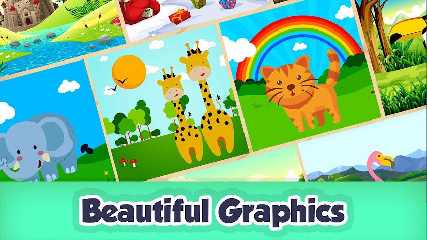 Animal Jigsaw Puzzles for kids Screen 3