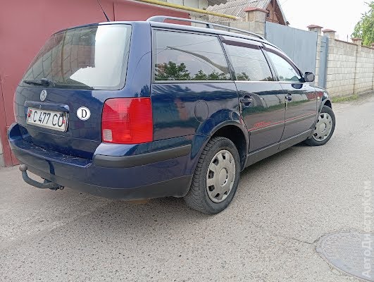 продам авто Volkswagen Passat Passat (B5) фото 2