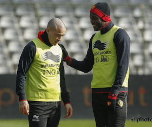 Radja Nainggolan aurait été proposé en échange de ... Romelu Lukaku